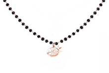 Carica l'immagine nel visualizzatore di Gallery, Collana Rosario con Charm