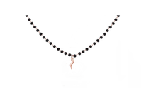 Carica l'immagine nel visualizzatore di Gallery, Collana Rosario con Charm