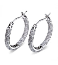 Carica l'immagine nel visualizzatore di Gallery, Coppia Orecchini Inside Out