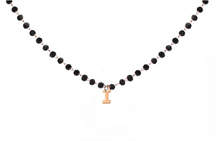 Carica l'immagine nel visualizzatore di Gallery, Collana Rosario Con Iniziale