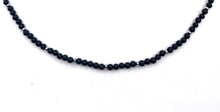 Carica l'immagine nel visualizzatore di Gallery, Collana Sfere Pietre Naturali e Acciaio Indus