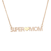 Carica l'immagine nel visualizzatore di Gallery, Collane Lettering