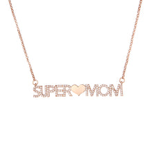 Carica l'immagine nel visualizzatore di Gallery, Collane Lettering