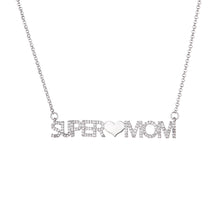 Carica l'immagine nel visualizzatore di Gallery, Collane Lettering