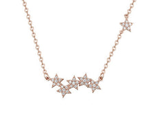 Carica l&#39;immagine nel visualizzatore di Gallery, Collana Stars Bar
