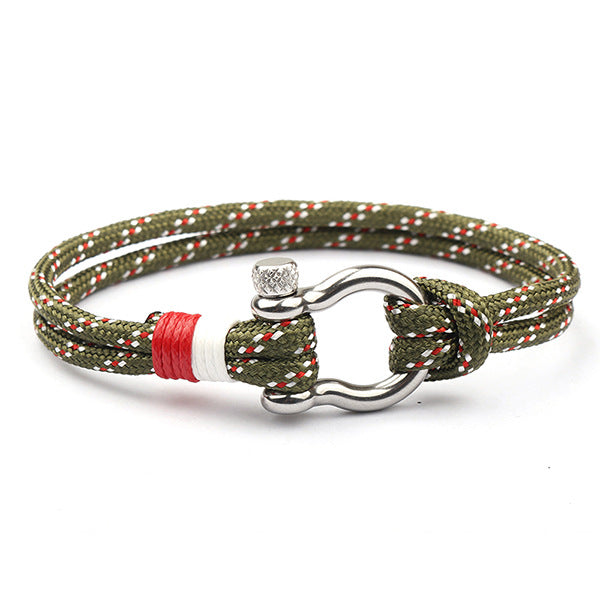 Bracciale Nautico Chiavistello