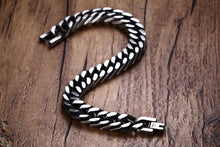Carica l&#39;immagine nel visualizzatore di Gallery, Bracciale Groumette Brunito

