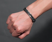 Carica l&#39;immagine nel visualizzatore di Gallery, Bracciale Groumette Brunito
