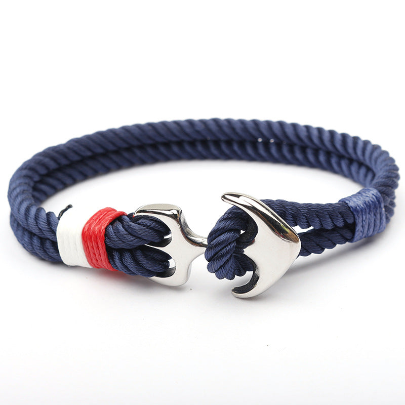 Bracciale Nautico Ancora Marinara