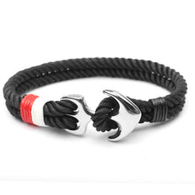 Carica l&#39;immagine nel visualizzatore di Gallery, Bracciale Nautico Ancora Marinara

