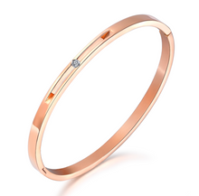 Carica l&#39;immagine nel visualizzatore di Gallery, Bracciale Bangle Light Point
