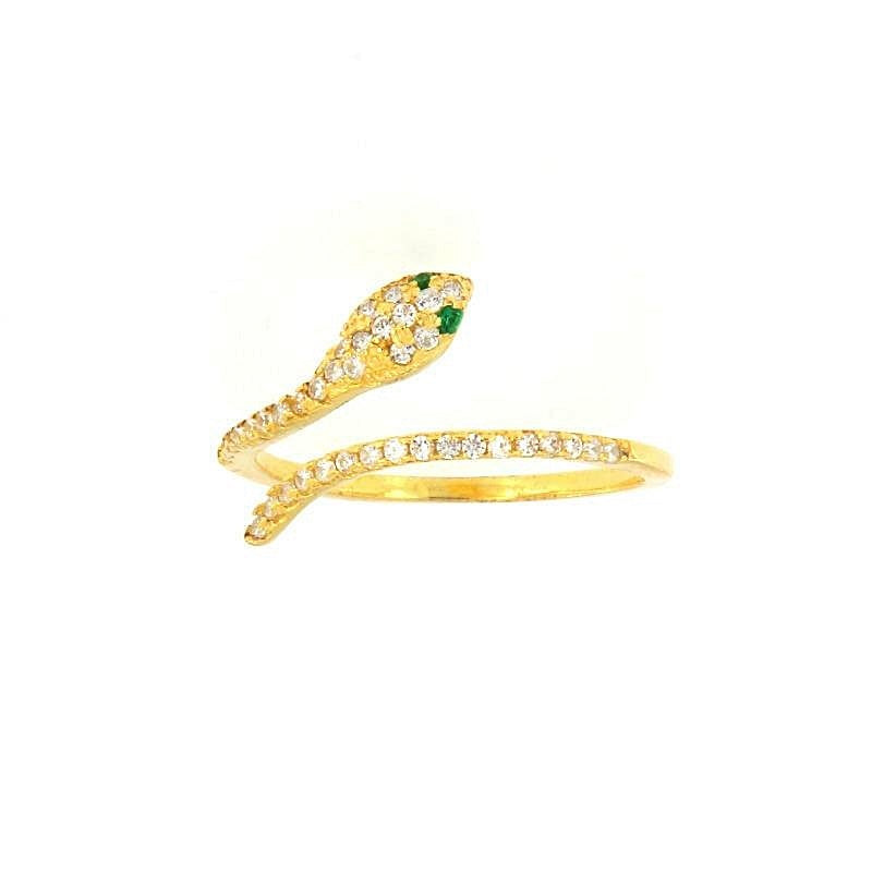 Anello Serpent