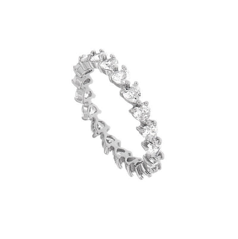 Anello Eternelle Cuoricini