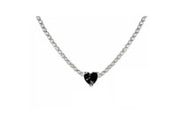Carica l&#39;immagine nel visualizzatore di Gallery, Collana Tennis Heart
