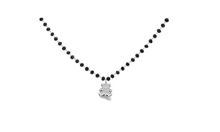 Carica l&#39;immagine nel visualizzatore di Gallery, Collana Rosario con Charm Silver
