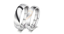 Carica l&#39;immagine nel visualizzatore di Gallery, Anello Cuore spezzato Love
