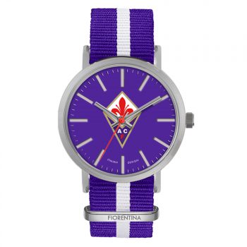Orologio Fiorentina cinturino in tessuto