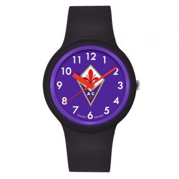 Orologio Fiorentina in silicone