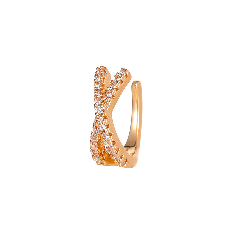 Earcuff Cross