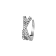 Carica l&#39;immagine nel visualizzatore di Gallery, Earcuff Cross
