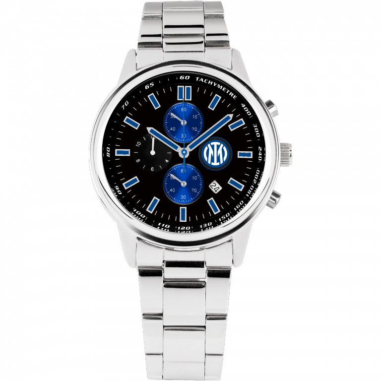 Orologio Inter BLUESPEED Silver