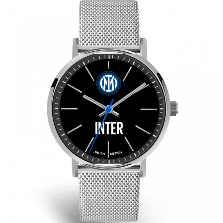 Orologio Intern TIDY SILVER