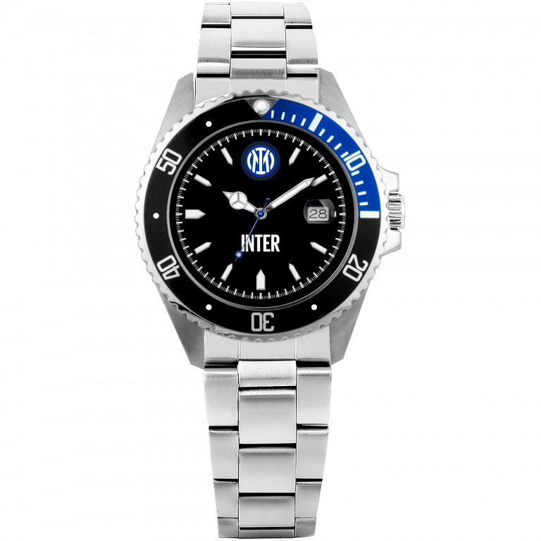 Orologio Inter SUB TOPBLACK&BLUE