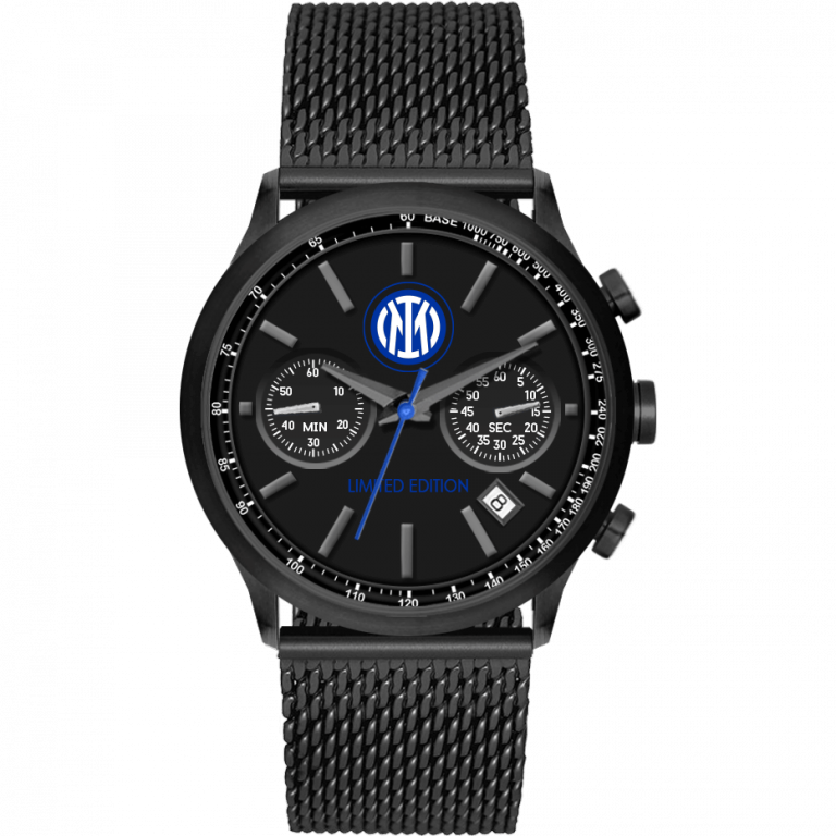 Orologio Inter RUSH CHRONO LIMITED EDITION