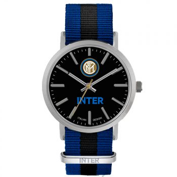 Orologio Inter TIDY Tessuto