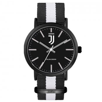 Orologio Juventus cinturino in tessuto