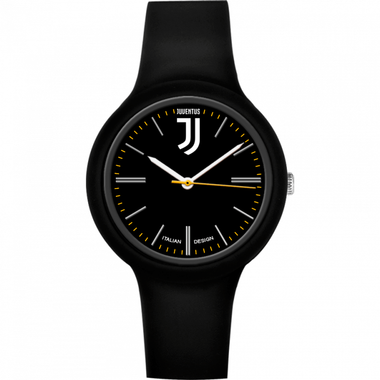 Orologio Juventus ONE UNISEX Total Black