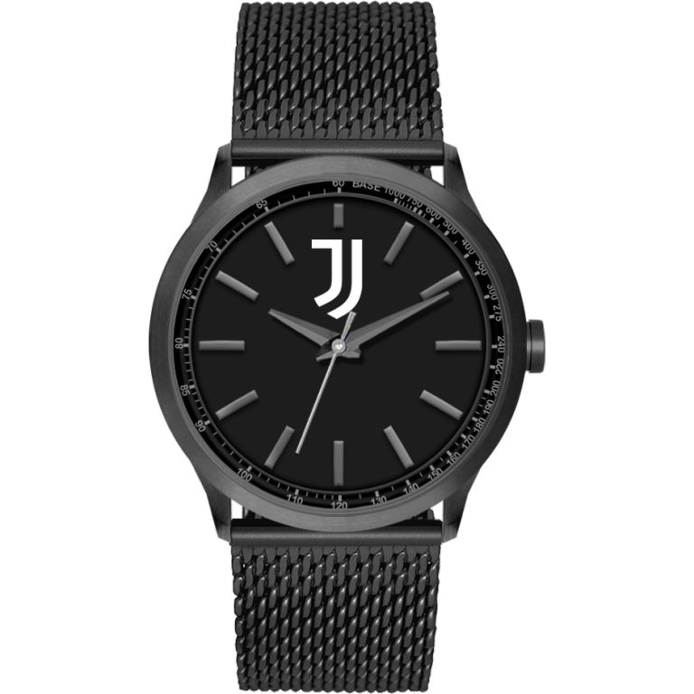 Orologio Juventus RUSH 3H Black