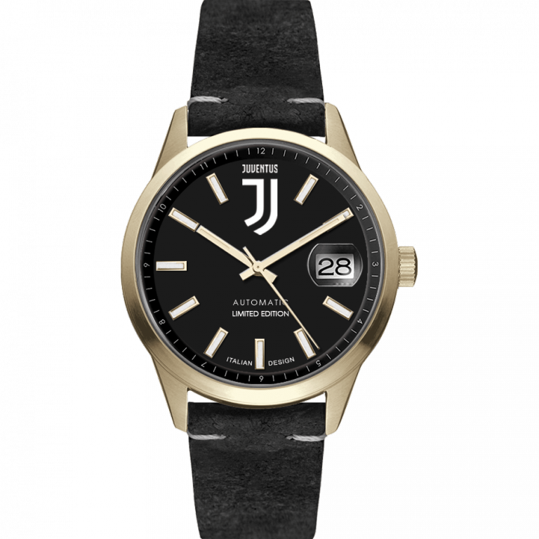 Orologio Juventus NOBLE AUTOMATIC LIMITED EDITION GOLD
