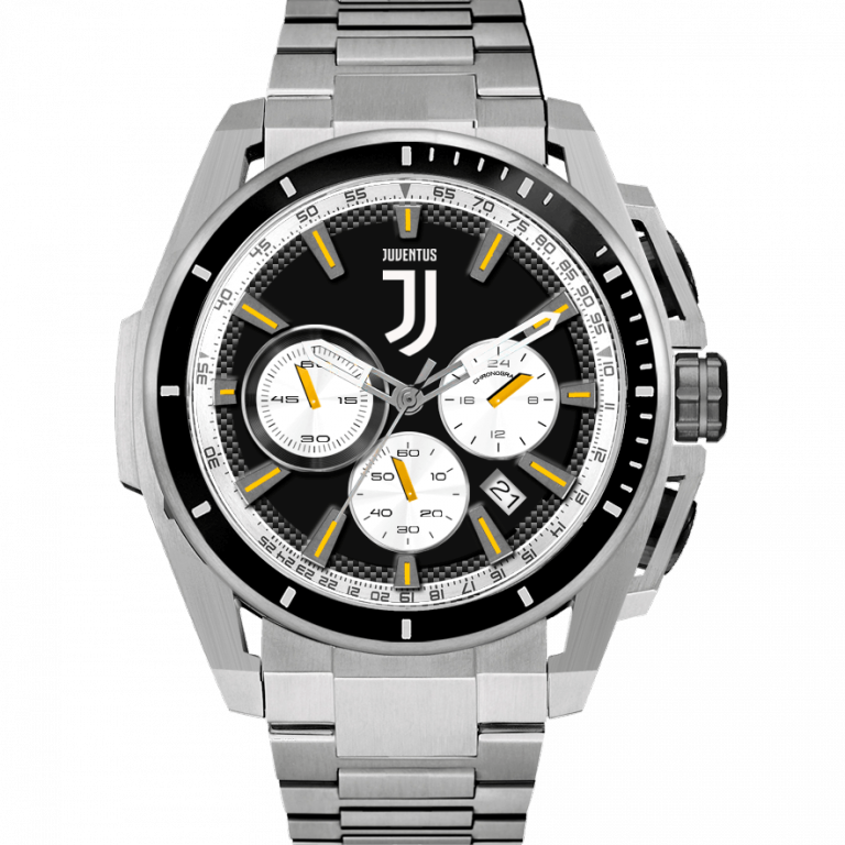 Orologio Juventus ZEBRA CHRONO Yellow