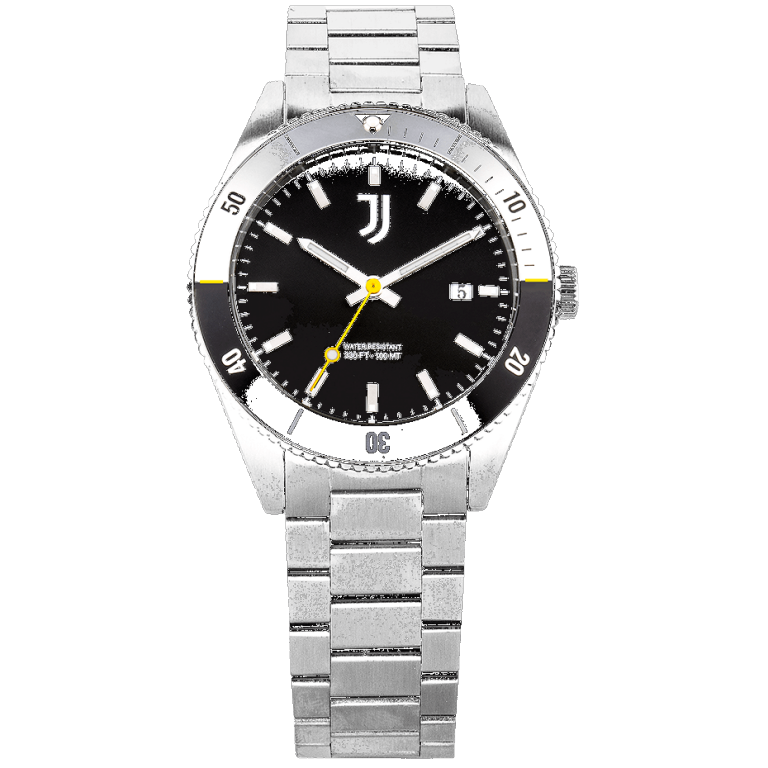 Orologio Juventus SUB BIANCONERO