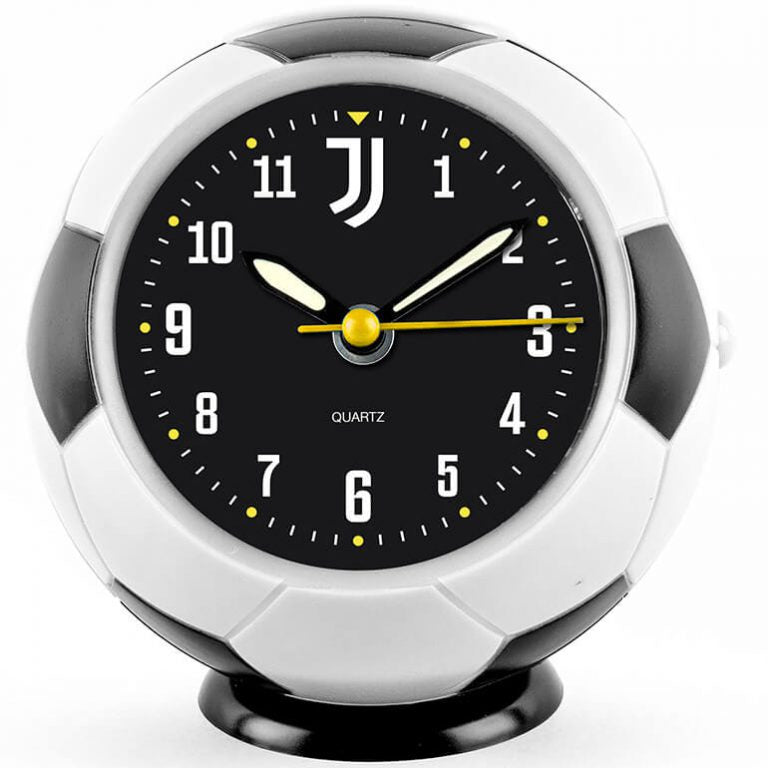 Orologio Juventus Sveglia Alarm and Clock
