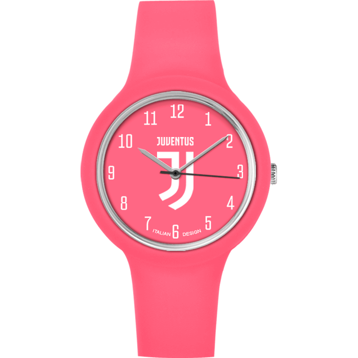 Orologio Juventus ONE KID Rosa Chiaro