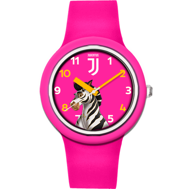 Orologio Juventus ONE KID Fucsia