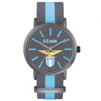 Orologio Lazio cinturino in tessuto