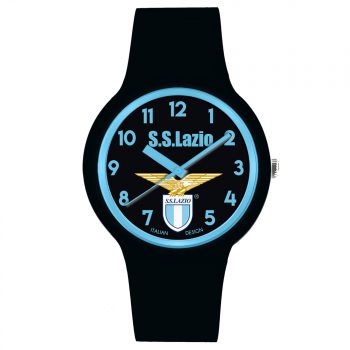 Orologio Lazio in silicone