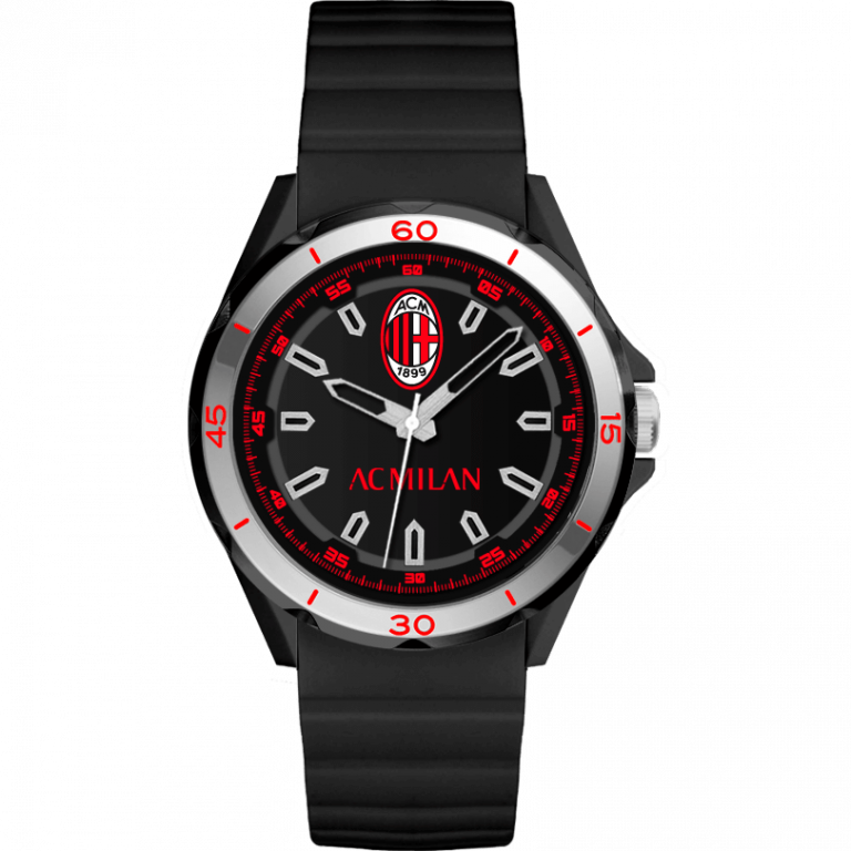 Orologio Milan CHALLENGE LADY Silver Crown
