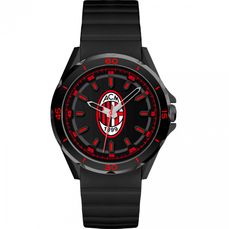 Orologio Milan CHALLENGE LADY Red&Black