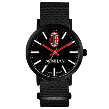 Orologio Milan cinturino in tessuto