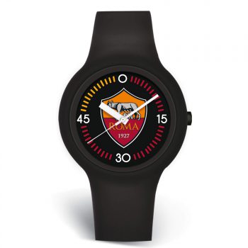 Orologio Roma in silicone