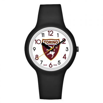 Orologio Torino in silicone
