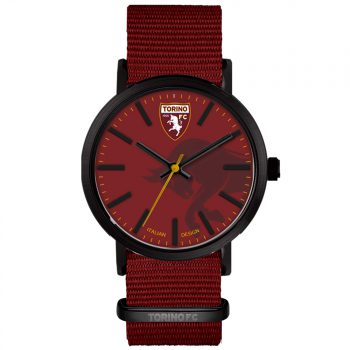 Orologio Torino cinturino in tessuto