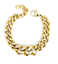 Carica l&#39;immagine nel visualizzatore di Gallery, Bracciale Chain Strass
