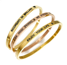Carica l&#39;immagine nel visualizzatore di Gallery, Bangle Mood
