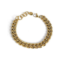 Carica l&#39;immagine nel visualizzatore di Gallery, Bracciale Groumette Oro
