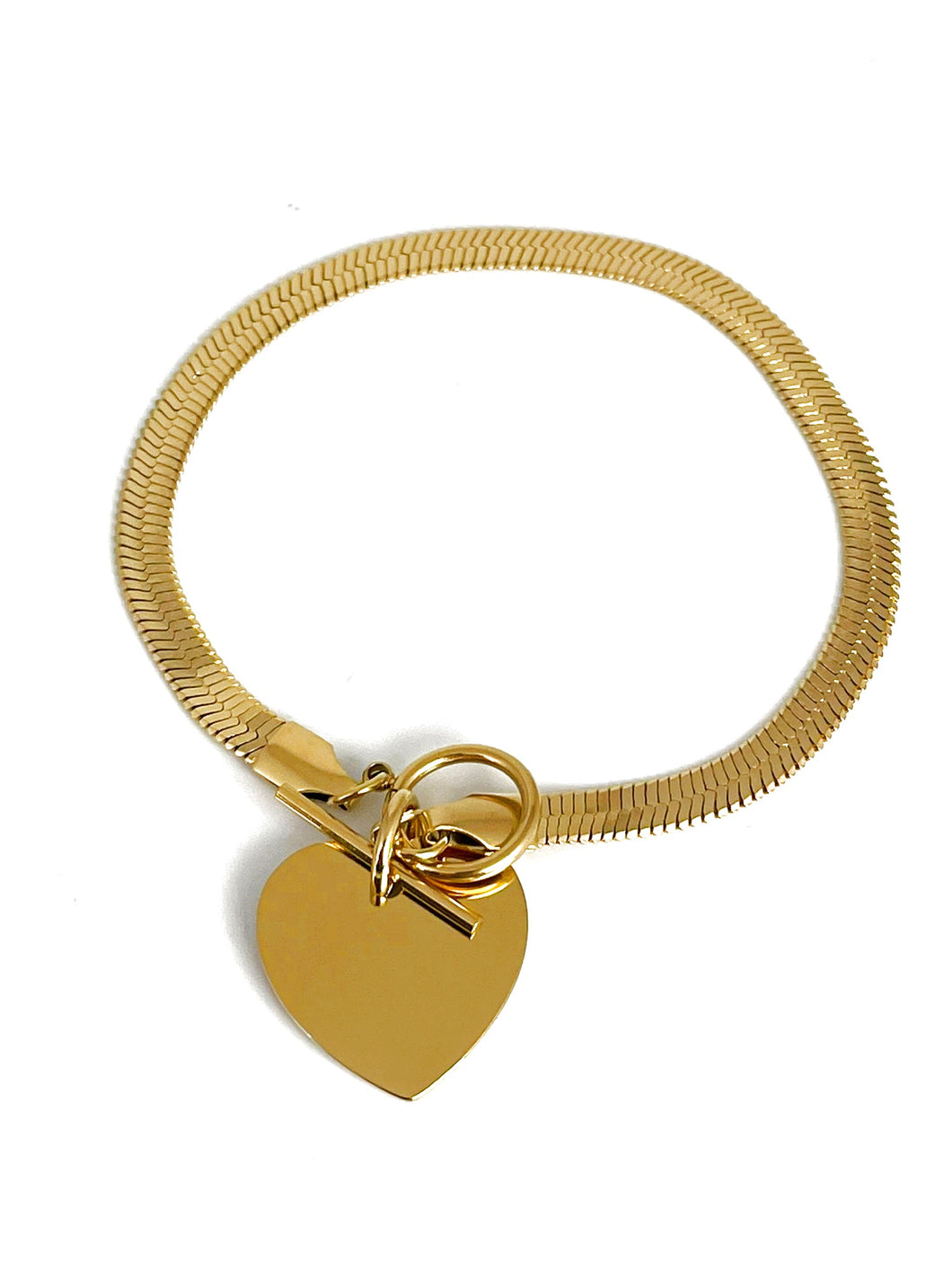 Bracciale Bohemien con Cuore